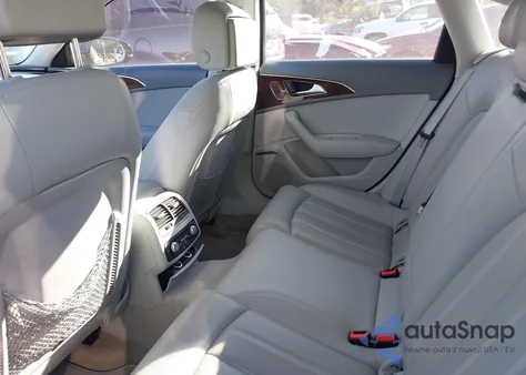 2012 Audi A6 3.0 Premium z USA, uszkodzony, nr VIN WAUBGAFC3CN030934